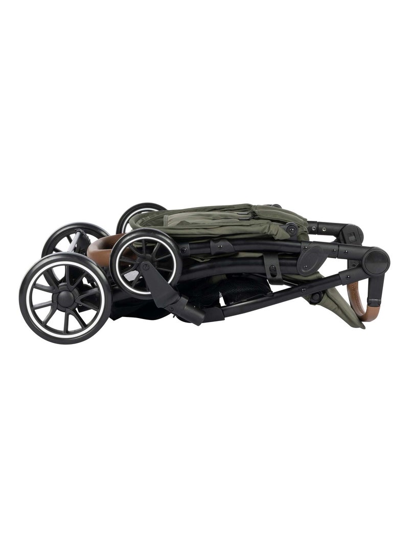 BEBECONFORT Poussette Canne compacte Ingenious, Mineral Green Vert - Kiabi