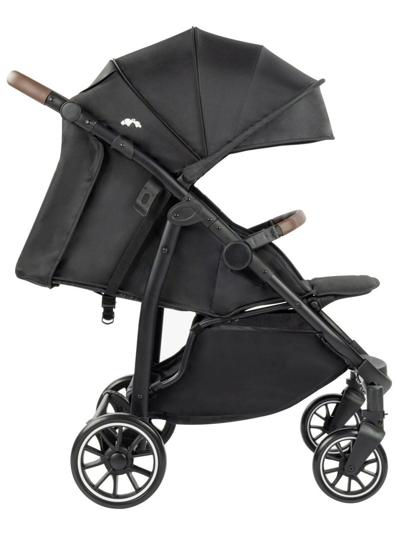 BEBECONFORT Poussette Canne compacte Ingenious Noir Noir - Kiabi