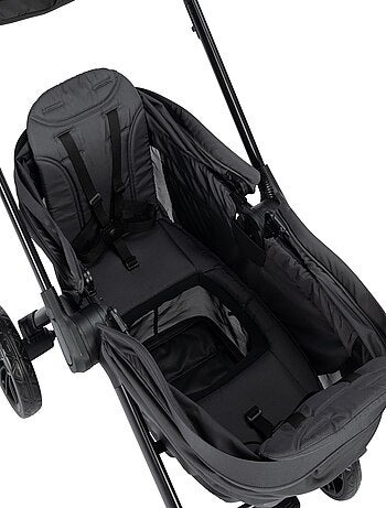 Bebeconfort poussette chariot double Helios