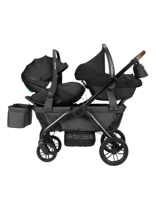 Bebeconfort poussette chariot double Helios - Kiabi