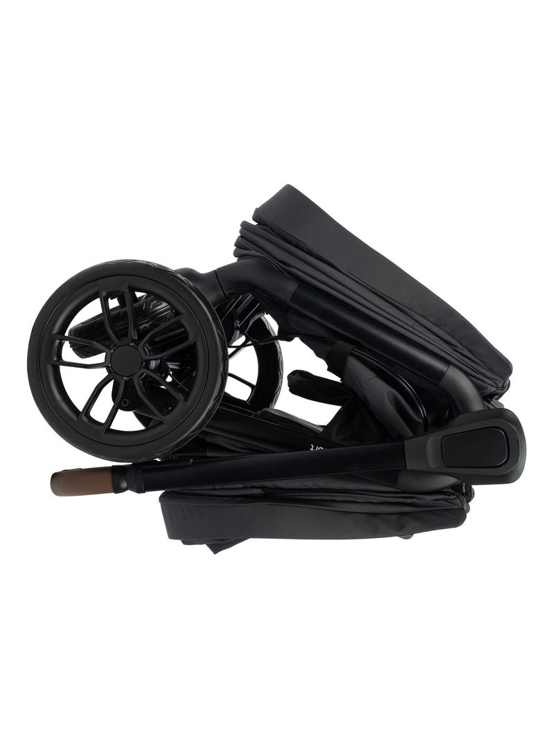 Bebeconfort poussette chariot double Helios Gris foncé - Kiabi