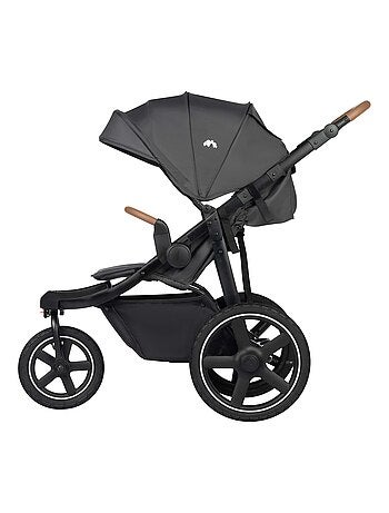 BEBECONFORT Poussette CLOUDY 3 roues, Tout-terrain, de 0 à 4 ans (0 à 22kg)