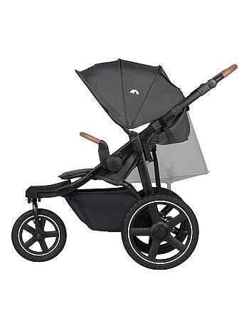 BEBECONFORT Poussette CLOUDY 3 roues, Tout-terrain, de 0 à 4 ans (0 à 22kg)