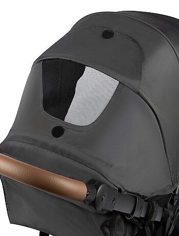 BEBECONFORT Poussette CLOUDY 3 roues, Tout-terrain, de 0 à 4 ans (0 à 22kg)