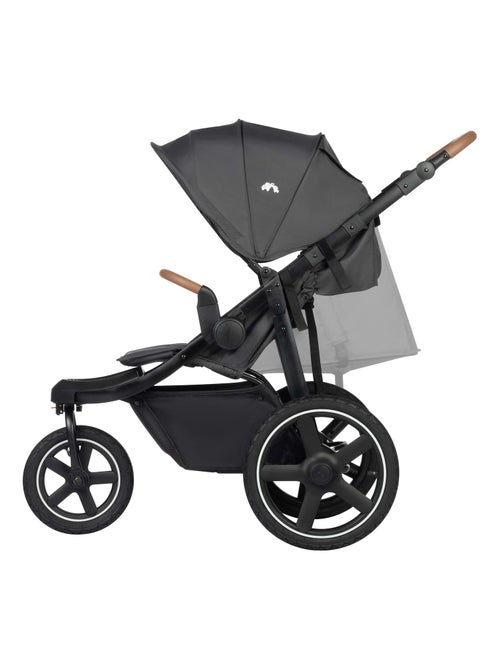 BEBECONFORT Poussette CLOUDY 3 roues, Tout-terrain, de 0 à 4 ans (0 à 22kg) - Kiabi