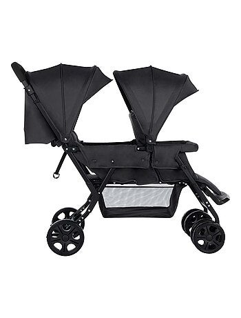 BEBECONFORT Poussette double Teamy, pour enfants d'âges rapprochés