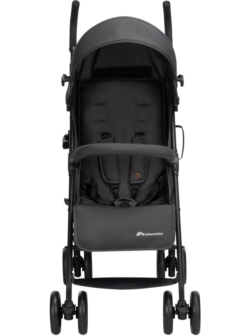 Bebeconfort poussette naissance légère dusk Gris foncé - Kiabi