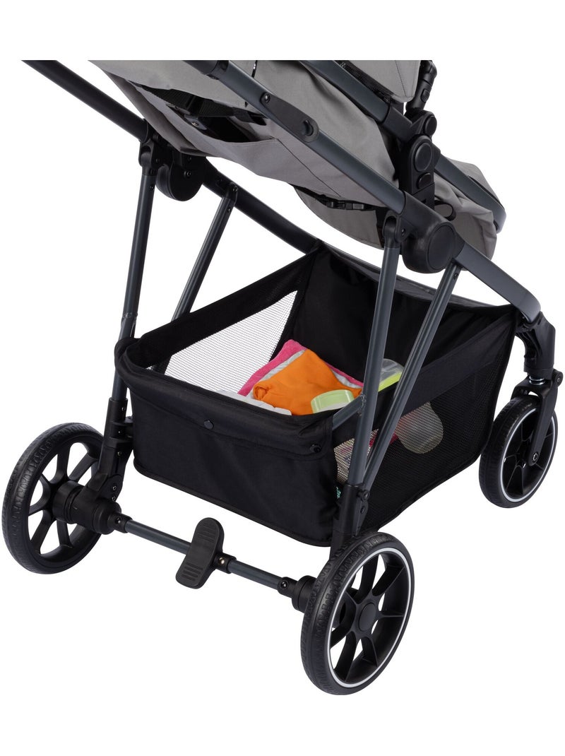 BEBECONFORT Poussette Trio Breeze Gris Noir - Kiabi