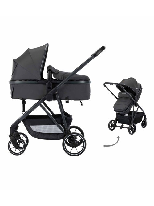 BEBECONFORT Poussette Trio Brume avec siège auto i-Size - Kiabi