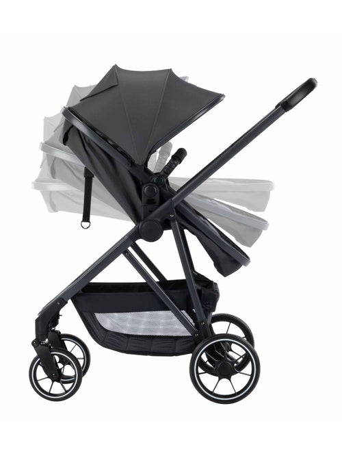 BEBECONFORT Poussette Trio Brume avec siège auto i-Size - Kiabi