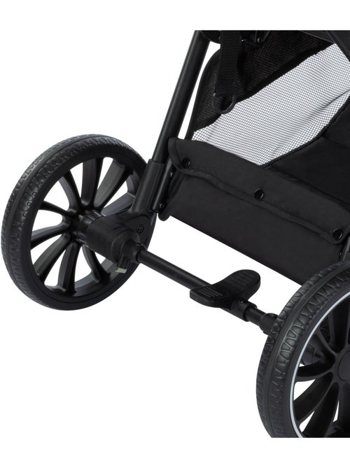 BEBECONFORT Poussette ultra compacte Artic - Kiabi BEBECONFORT Poussette ultra compacte Artic - Kiabi