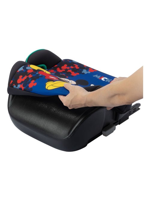 Bebeconfort Rehausseur auto Gaia i-Fix - Kiabi Bebeconfort Rehausseur auto Gaia i-Fix - Kiabi