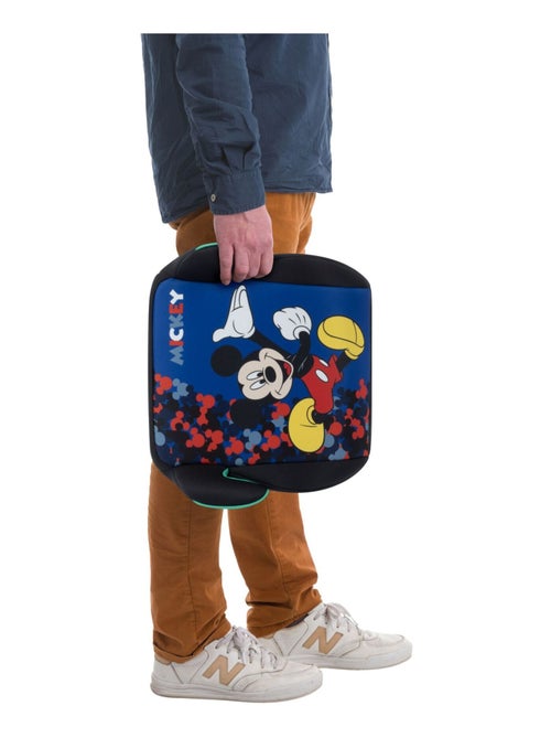 Bebeconfort Rehausseur auto Gaia i-Fix - Kiabi Bebeconfort Rehausseur auto Gaia i-Fix - Kiabi