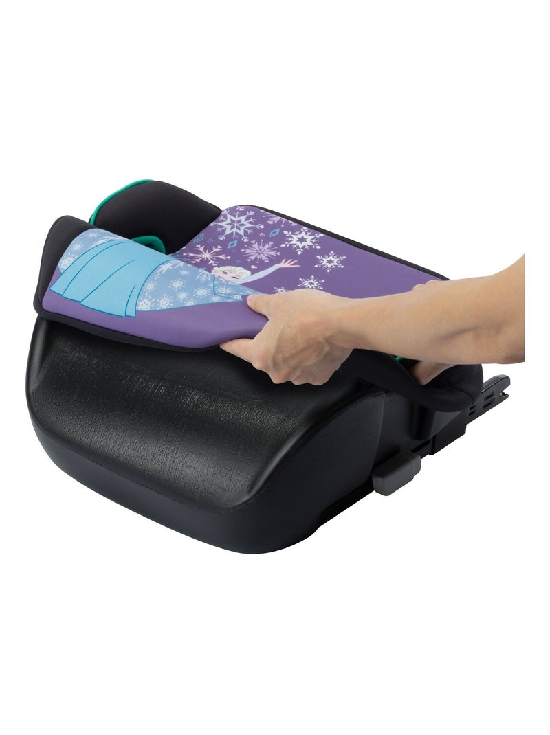 Bebeconfort Rehausseur auto Gaia i-Fix, Disney, FROZEN Noir Violet - Kiabi