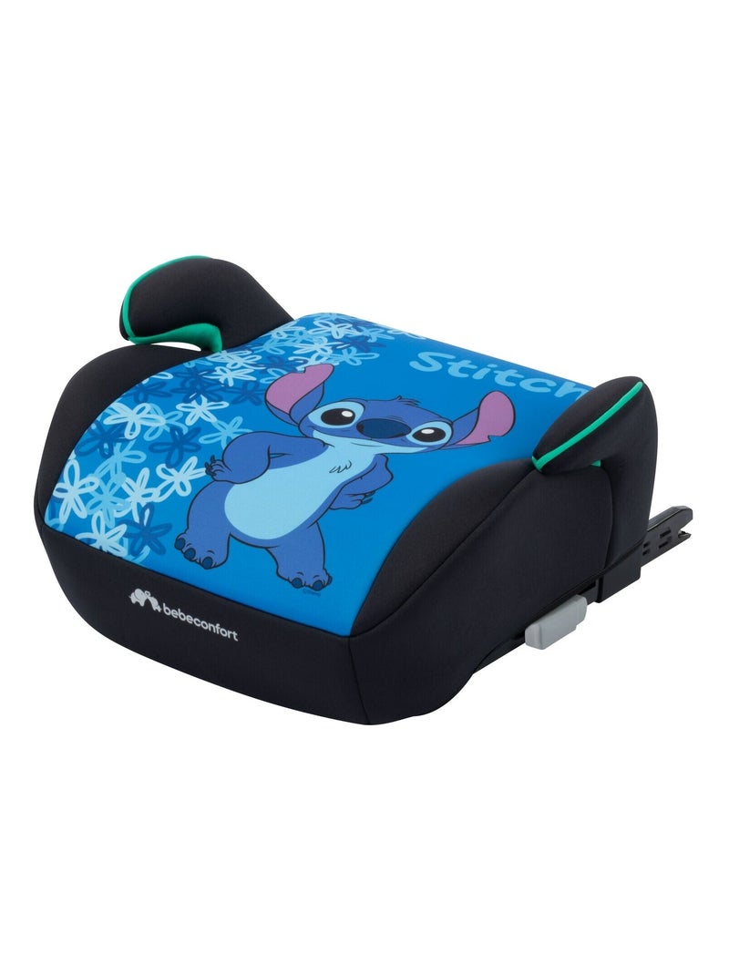 Bebeconfort Rehausseur auto Gaia i-Fix, Disney, STITCH Bleu clair - Kiabi