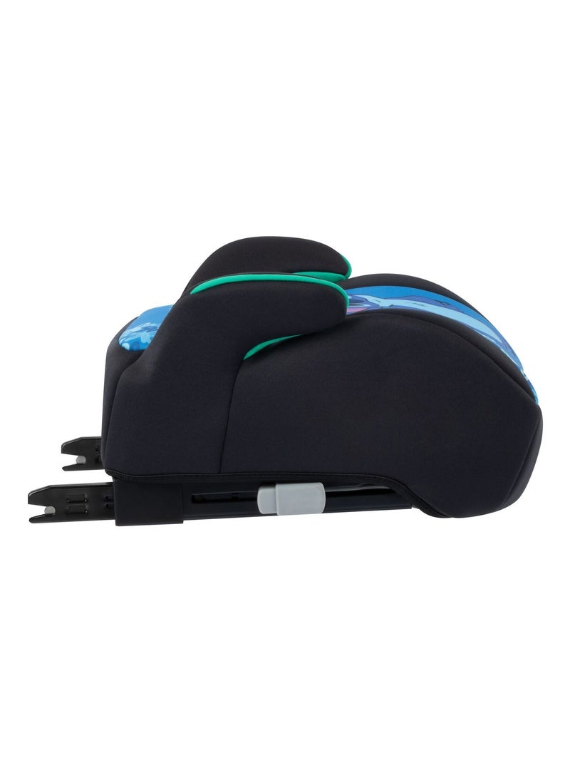 Bebeconfort Rehausseur auto Gaia i-Fix, Disney, STITCH Bleu clair - Kiabi