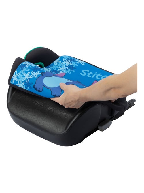 Bebeconfort Rehausseur auto Gaia i-Fix, Disney, STITCH - Kiabi Bebeconfort Rehausseur auto Gaia i-Fix, Disney, STITCH - Kiabi