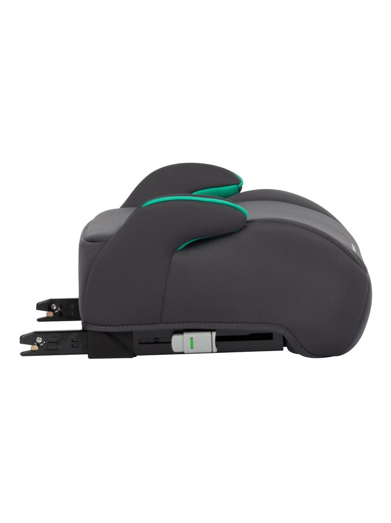 Bebeconfort Rehausseur auto Gaia i-Fix Gris foncé - Kiabi