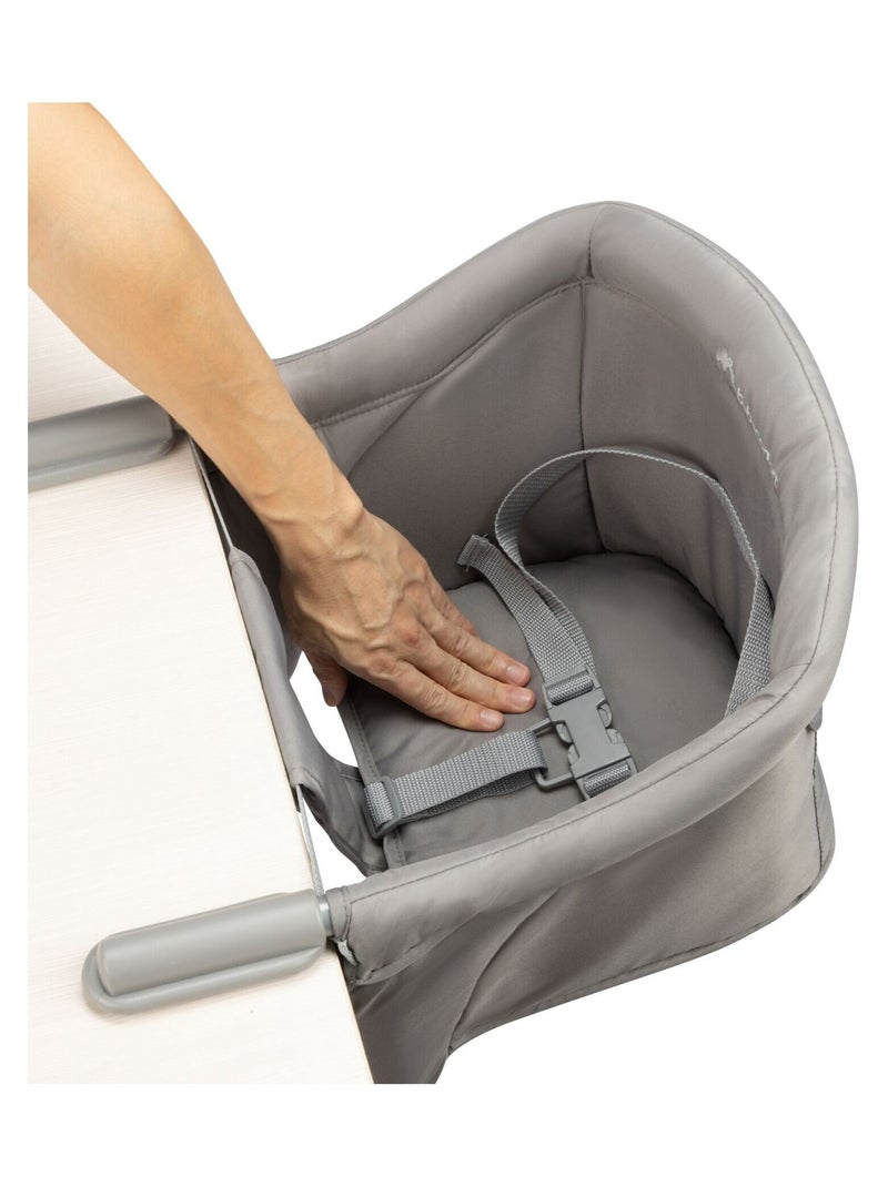 Bebeconfort Réhausseur de chaise bébé Malva Gris - Kiabi