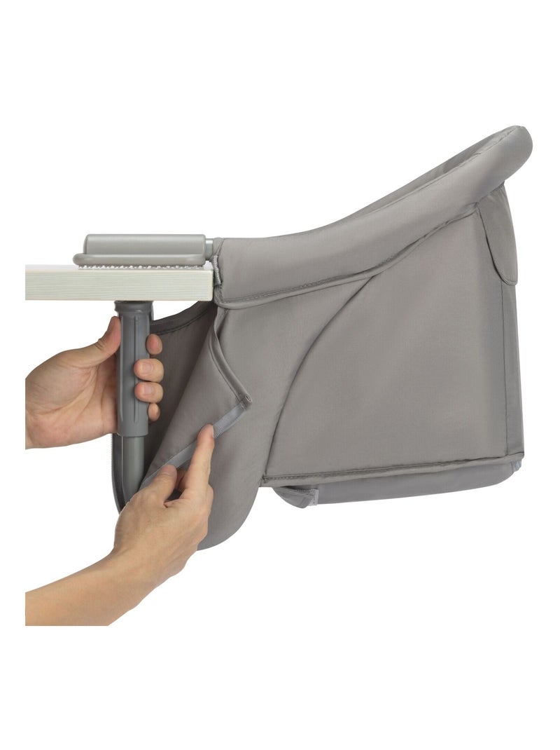 Bebeconfort Réhausseur de chaise bébé Malva Gris - Kiabi