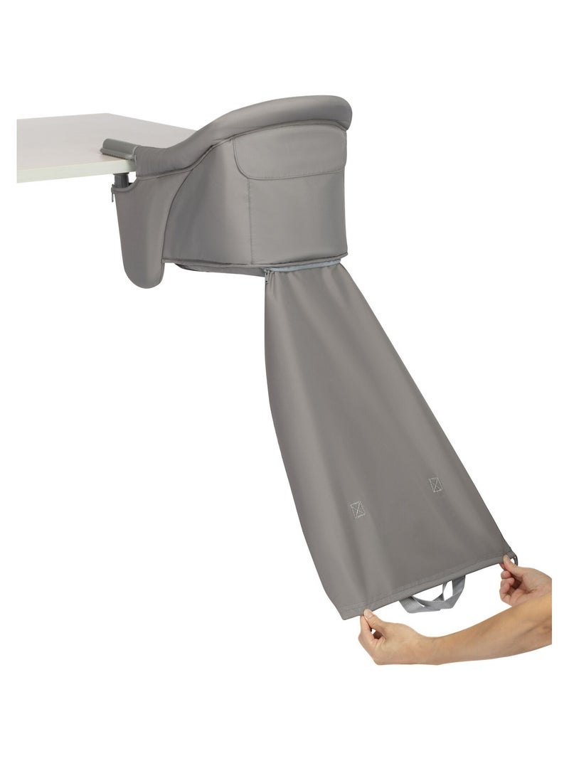 Bebeconfort Réhausseur de chaise bébé Malva Gris - Kiabi