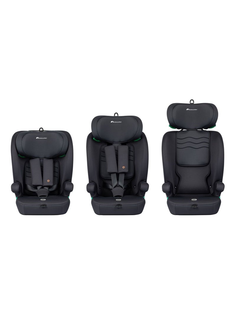 BEBECONFORT siège auto enfant Eros i-Safe Noir Noir - Kiabi