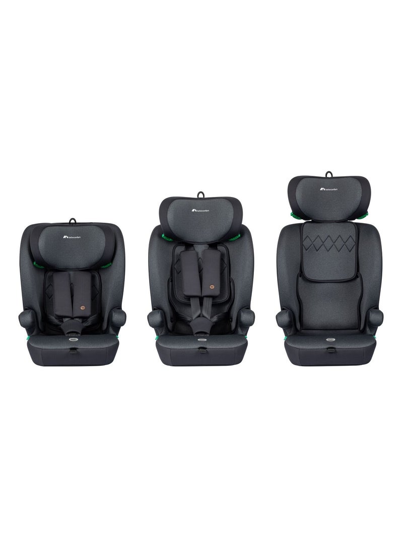 BEBECONFORT siege auto enfant Grow i-Safe Noir Noir - Kiabi