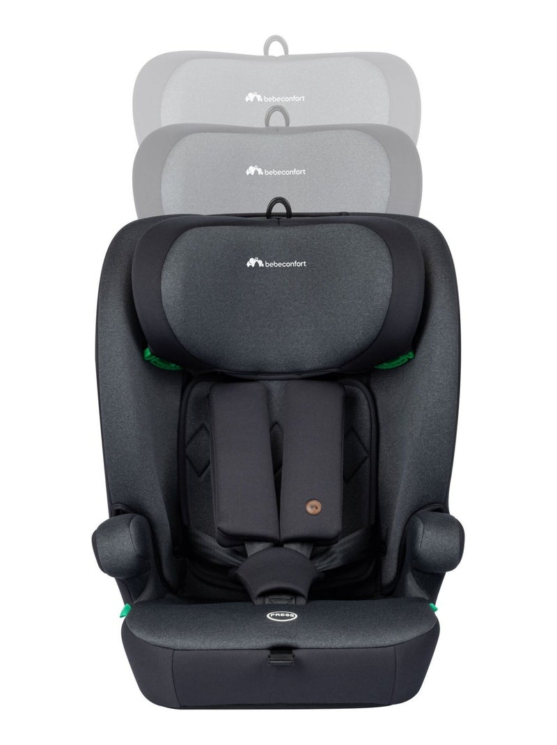 BEBECONFORT siege auto enfant Grow i-Safe Noir Noir - Kiabi