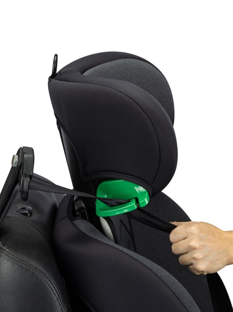 BEBECONFORT siege auto enfant Grow i-Safe Noir Noir - Kiabi