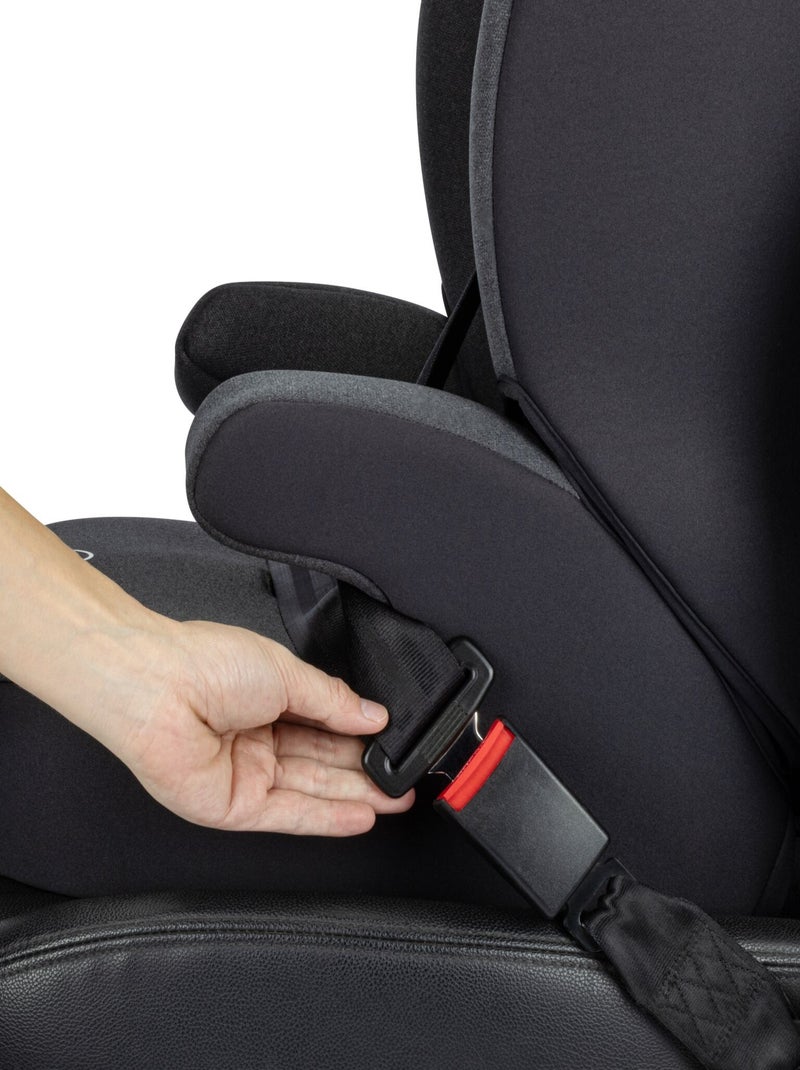 BEBECONFORT siege auto enfant Grow i-Safe Noir Noir - Kiabi