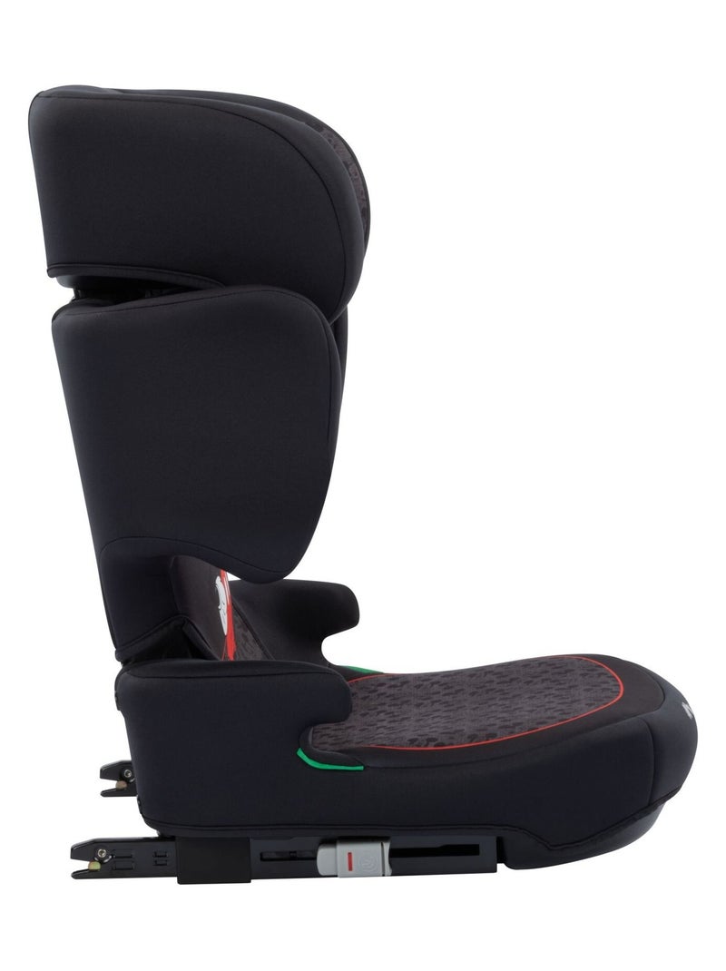 Bebeconfort  Siège auto enfant Road Fix i-Size, Disney Mickey Noir Rouge - Kiabi