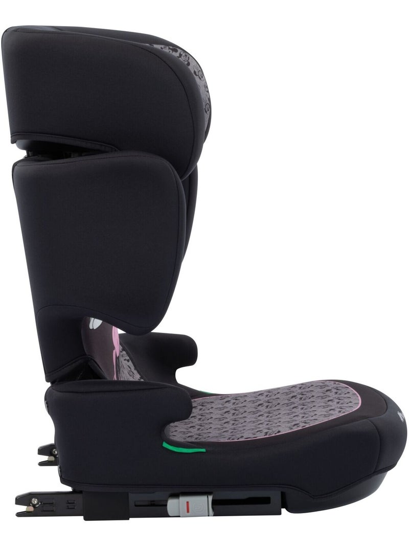 Bebeconfort  Siège auto enfant Road Fix i-Size, Disney Minnie Noir Rose - Kiabi