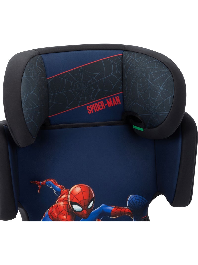 Bebeconfort Siège auto enfant Road Safe i-Size, Marvel Spiderman Bleu Rouge Noir - Kiabi