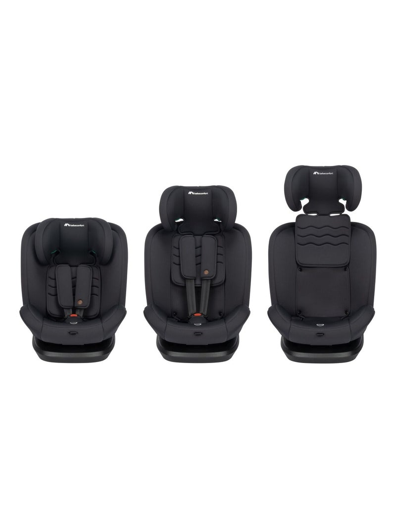 Bebeconfort Siège auto évolutif Apollo i-Size Noir Noir - Kiabi