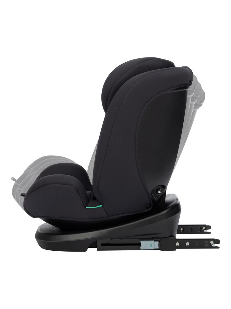 Bebeconfort Siège auto évolutif Apollo i-Size Noir Noir - Kiabi