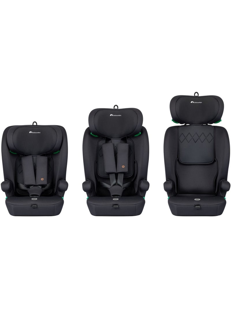 Bebeconfort Siège auto évolutif Ever I-Safe Noir Noir - Kiabi