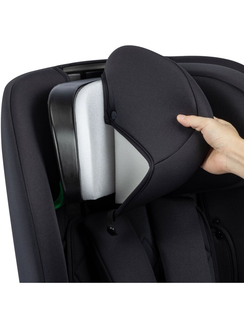 Bebeconfort Siège auto évolutif Ever I-Safe Noir Noir - Kiabi