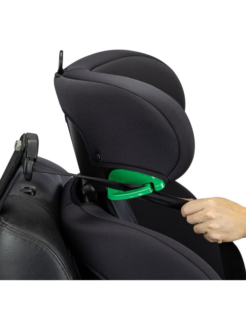 Bebeconfort Siège auto évolutif Ever I-Safe Noir Noir - Kiabi