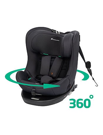 BEBECONFORT Siège auto multi-âges pivotant Athena 360 i-Size