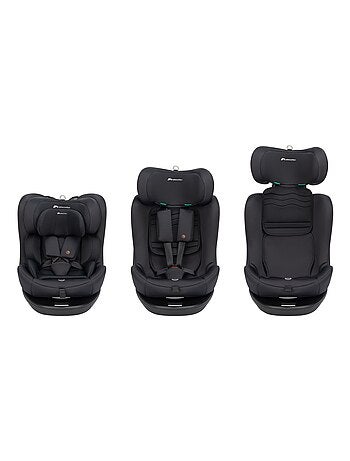 BEBECONFORT Siège auto multi-âges pivotant Athena 360 i-Size