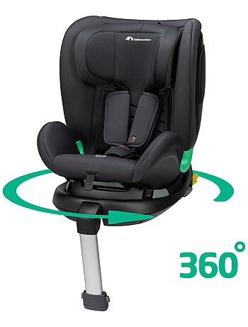 BEBECONFORT Siège auto multi-âges pivotant Atlas 360 i-Size