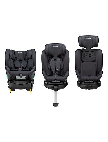BEBECONFORT Siège auto multi-âges pivotant Atlas 360 i-Size