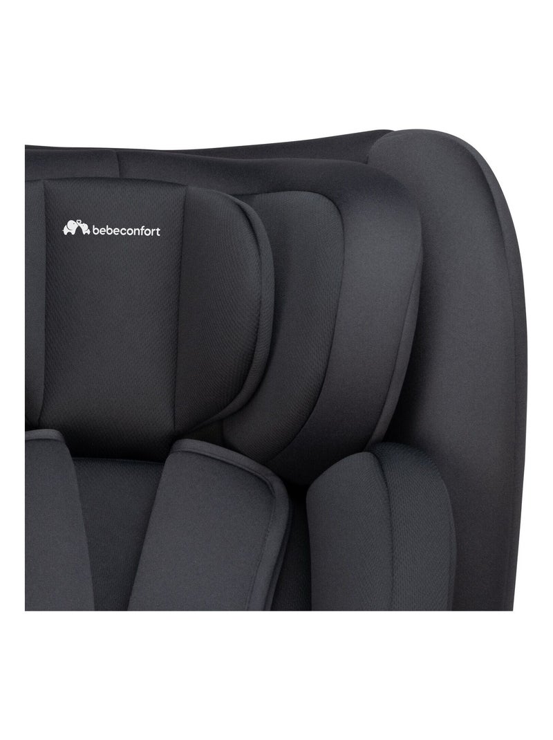 BEBECONFORT Siège auto multi-âges pivotant Atlas 360 i-Size Noir Noir - Kiabi