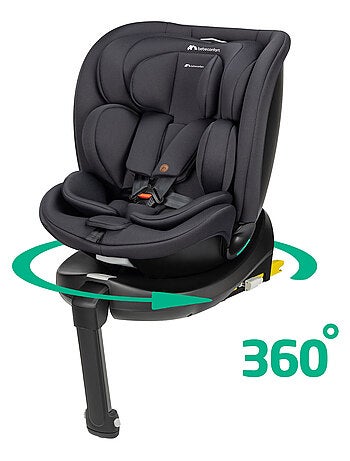 BEBECONFORT Siège auto naissance évolutif pivotant Artemis 360° I-Size