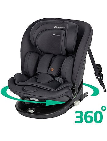 BEBECONFORT Siège auto naissance évolutif pivotant Demeter 360° I-Size