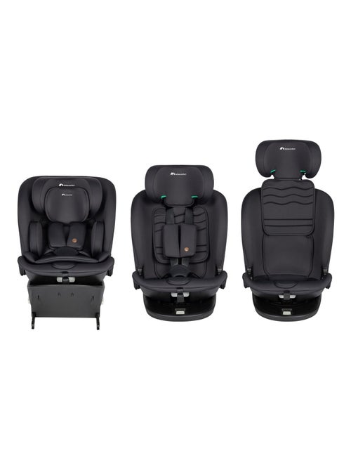 BEBECONFORT Siège auto naissance évolutif pivotant Demeter 360° I-Size - Kiabi