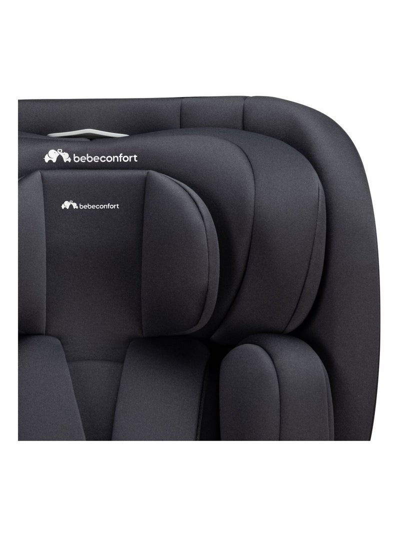 Bebeconfort siège auto naissance évolutif pivotant iseos 360° i-size Noir Noir - Kiabi