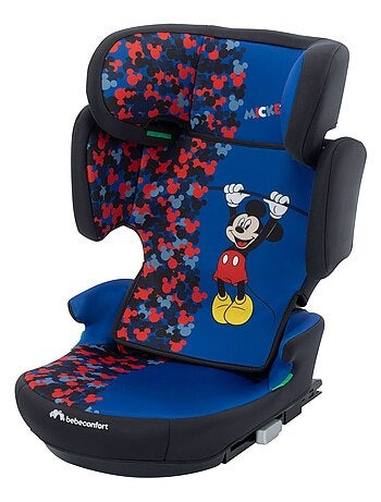 Bebeconfort Siège auto réhausseur i-Size Hera i-Fix Marvel Spiderman