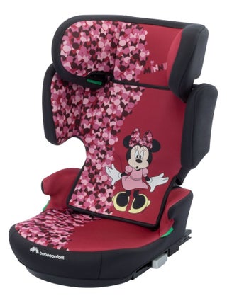 Bebeconfort Siège auto réhausseur i-Size Hera i-Fix, Disney, Minnie