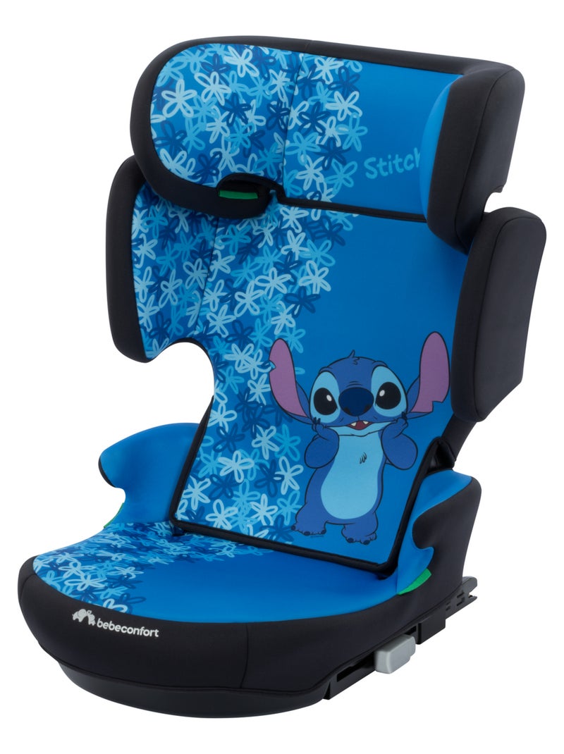 Bebeconfort Siège auto réhausseur i-Size Hera i-Fix, Disney, STITCH Bleu clair - Kiabi